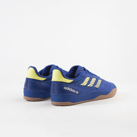 Adidas Copa Nationale Shoes - Team Royal Blue / Yellow Tint / White thumbnail