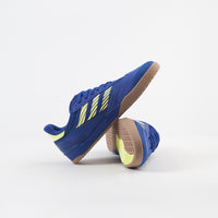 Adidas Copa Nationale Shoes - Team Royal Blue / Yellow Tint / White thumbnail