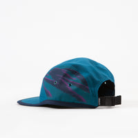 Adidas Court 5 Panel Cap - Real Teal thumbnail