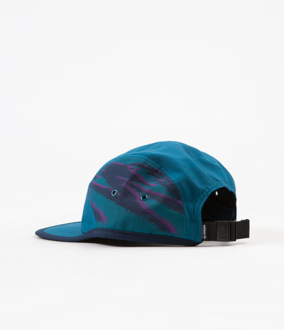 Adidas Court 5 Panel Cap - Real Teal