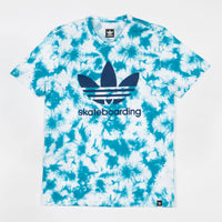 Adidas Crystal 3.0 T-Shirt - Energy Blue / White thumbnail