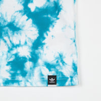 Adidas Crystal 3.0 T-Shirt - Energy Blue / White thumbnail