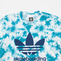 Adidas Crystal 3.0 T-Shirt - Energy Blue / White thumbnail