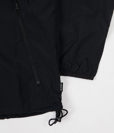 Adidas Dekum Packable Jacket - Black / Black