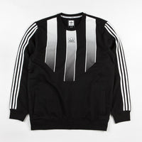 Adidas EQT Crewneck Sweatshirt - Black / White thumbnail