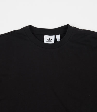 Adidas G Shmoo Long Sleeve T-Shirt - Black