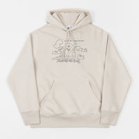 Adidas Graphic Hoodie - Halo Ivory thumbnail