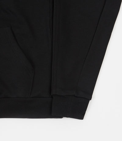 Adidas H Shmoo Hoodie - Black / Off White