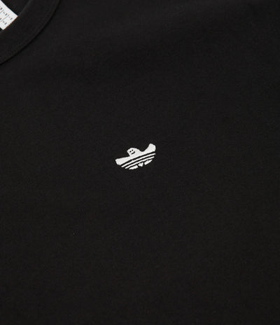 Adidas H Shmoo T-Shirt - Black / Off White