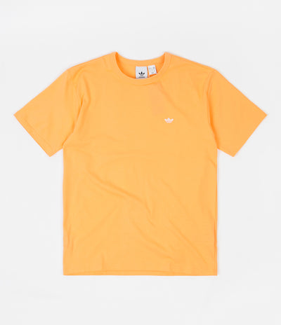 Adidas H Shmoo T-Shirt - Hazy Orange / White