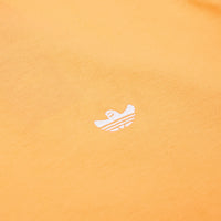 Adidas H Shmoo T-Shirt - Hazy Orange / White thumbnail