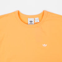 Adidas H Shmoo T-Shirt - Hazy Orange / White thumbnail