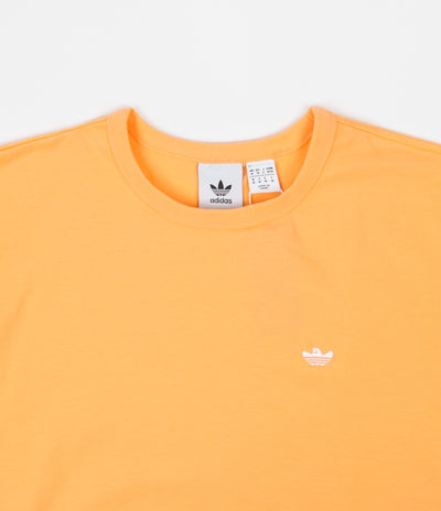 Adidas H Shmoo T-Shirt - Hazy Orange / White