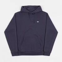 Adidas Heavyweight Shmoofoil Hoodie - Shadow Navy / Cream White thumbnail