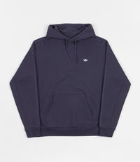 Adidas Heavyweight Shmoofoil Hoodie - Shadow Navy / Cream White