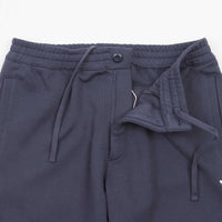 Adidas Heavyweight Shmoofoil Pants - Shadow Navy / Cream White thumbnail