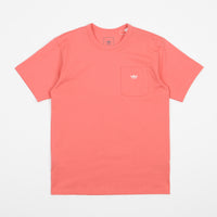 Adidas Heavyweight Shmoofoil Pocket T-Shirt - Semi Turbo / Cream White thumbnail