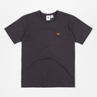 Adidas Heavyweight Shmoofoil T-Shirt - Carbon / Focus Orange thumbnail