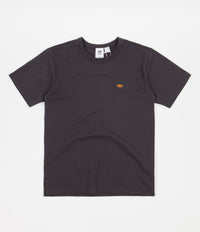 Adidas Heavyweight Shmoofoil T-Shirt - Carbon / Focus Orange