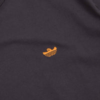 Adidas Heavyweight Shmoofoil T-Shirt - Carbon / Focus Orange thumbnail