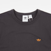 Adidas Heavyweight Shmoofoil T-Shirt - Carbon / Focus Orange thumbnail