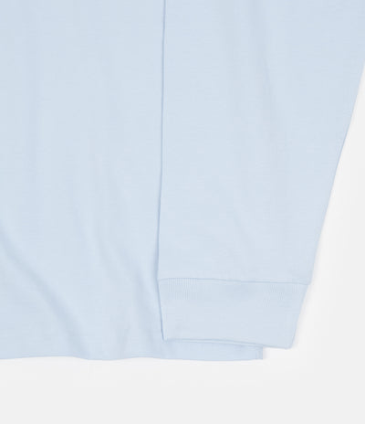 Adidas Henry Jones Truck Long Sleeve T-Shirt - Clear Sky