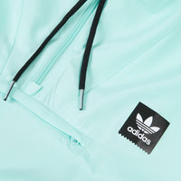 Adidas Hip Jacket - Clear Mint / Black thumbnail