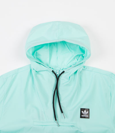 Adidas Hip Jacket - Clear Mint / Black