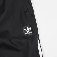 Adidas Insley Track Pants - Black / White thumbnail