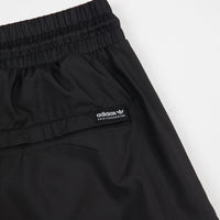 Adidas Insley Track Pants - Black / White thumbnail