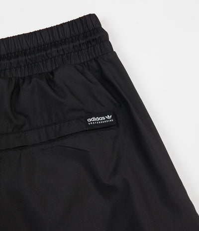 Adidas Insley Track Pants - Black / White