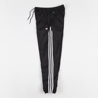 Adidas Insley Track Pants - Black / White thumbnail