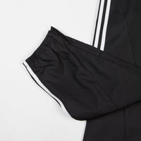 Adidas Insley Track Pants - Black / White thumbnail