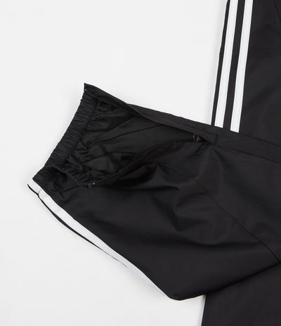 Adidas Insley Track Pants - Black / White