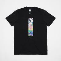 Adidas Lounging T-Shirt - Black / Multicolour thumbnail