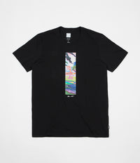 Adidas Lounging T-Shirt - Black / Multicolour