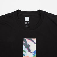 Adidas Lounging T-Shirt - Black / Multicolour thumbnail