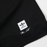 Adidas Lounging T-Shirt - Black / Multicolour thumbnail