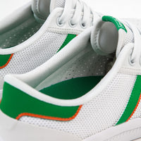 Adidas Lucas Premiere Adv Shoes - White / Green / White thumbnail