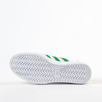 Adidas Lucas Premiere Adv Shoes - White / Green / White thumbnail