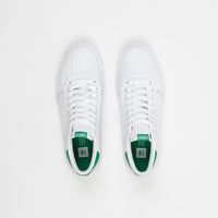 Adidas Lucas Premiere Mid Shoes - FTW White / FTW White / Green thumbnail