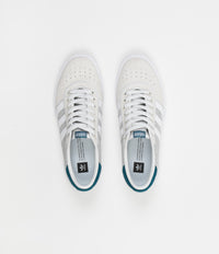 Adidas lucas premiere on sale white