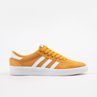 Adidas Lucas Premiere Shoes - Tactile Yellow / White / White thumbnail