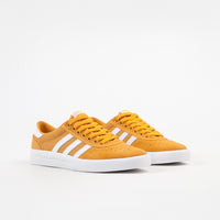 Adidas Lucas Premiere Shoes - Tactile Yellow / White / White thumbnail