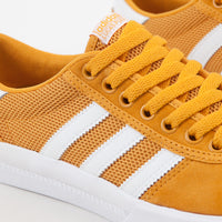 Adidas Lucas Premiere Shoes - Tactile Yellow / White / White thumbnail