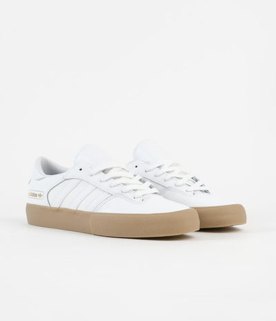 Adidas Matchbreak Super Shoes - FTWR White / FTWR White / Gum4