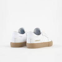 Adidas Matchbreak Super Shoes - FTWR White / FTWR White / Gum4 thumbnail