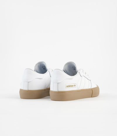 Adidas Matchbreak Super Shoes - FTWR White / FTWR White / Gum4