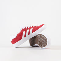 Adidas Matchbreak Super Shoes - Scarlet / White / Gold Metallic thumbnail