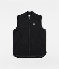 Adidas Meade Vest - Black / White